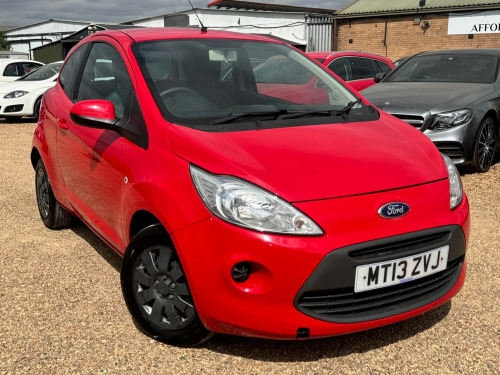 Ford Ka  1.2 Edge Euro 5 (s/s) 3dr