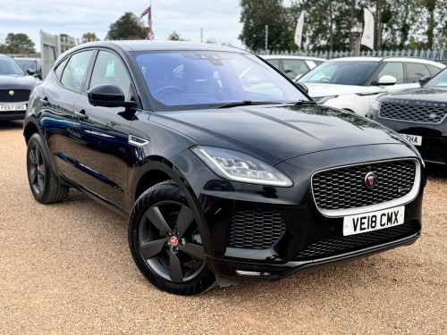 Jaguar E-PACE  2.0 D180 R-Dynamic SE Auto AWD Euro 6 (s/s) 5dr