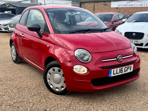 Fiat 500  1.2 Pop Euro 6 (s/s) 3dr