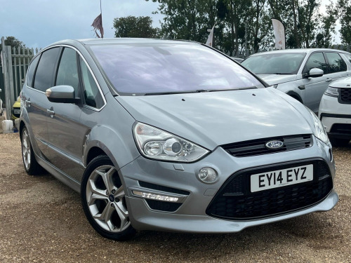 Ford S-MAX  2.0T EcoBoost Titanium X Sport Powershift Euro 5 5dr