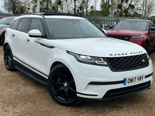 Land Rover Range Rover Velar  3.0 SD6 V6 HSE Auto 4WD Euro 6 (s/s) 5dr