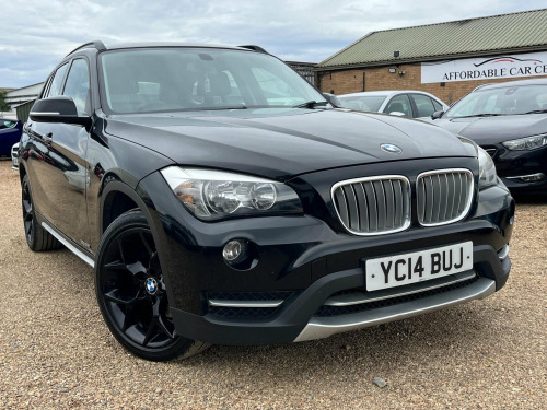 BMW X1  2.0 18d xLine sDrive Euro 5 (s/s) 5dr