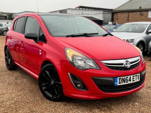 Vauxhall Corsa  1.3 CDTi ecoFLEX Limited Edition Euro 5 5dr