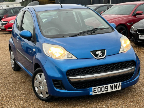 Peugeot 107  1.0 12V Urban 2 Tronic Euro 4 3dr