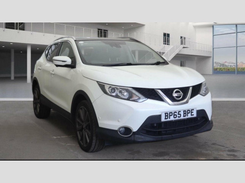 Nissan Qashqai  1.5 dCi Tekna 2WD Euro 6 (s/s) 5dr