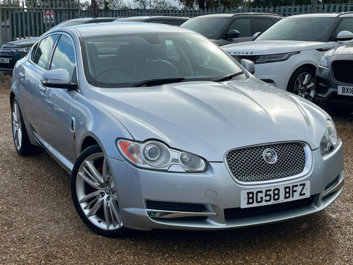 Jaguar XF  2.7d V6 Premium Luxury Auto Euro 4 4dr