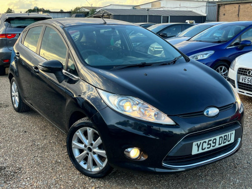 Ford Fiesta  1.25 Zetec 5dr