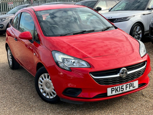 Vauxhall Corsa  1.2i Life Euro 6 3dr