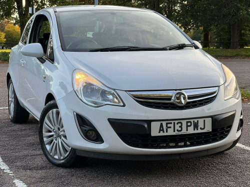 Vauxhall Corsa  1.2 16V Energy Euro 5 3dr (A/C)