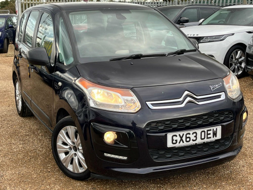 Citroen C3 Picasso  1.6 VTi VTR+ EGS6 Euro 5 5dr