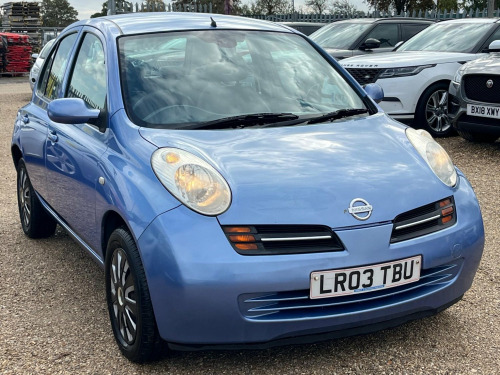 Nissan Micra  1.4 16v SE 5dr