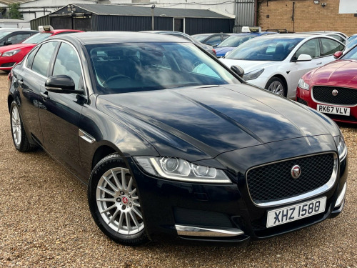 Jaguar XF  2.0d Prestige Euro 6 (s/s) 4dr