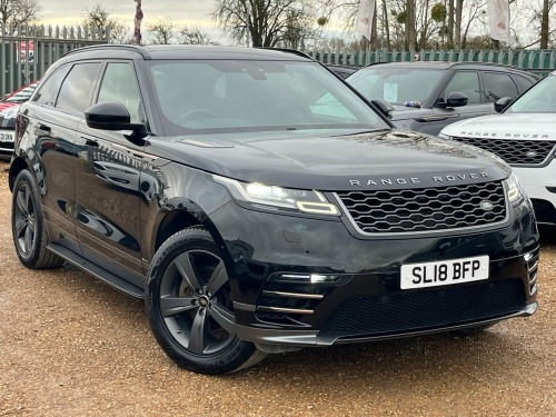 Land Rover Range Rover Velar  2.0 D180 R-Dynamic S Auto 4WD Euro 6 (s/s) 5dr