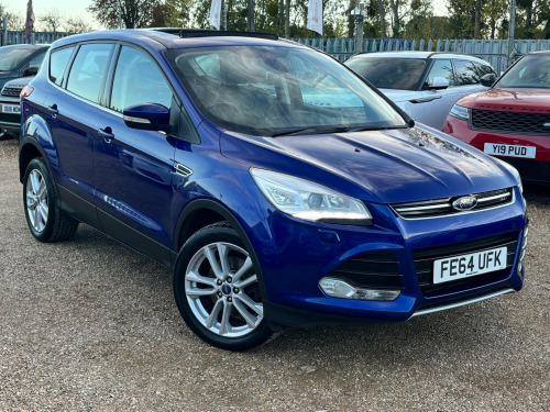 Ford Kuga  2.0 TDCi Titanium X AWD Euro 5 5dr