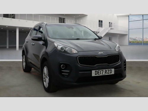 Kia Sportage  1.6 GDi 2 Euro 6 (s/s) 5dr