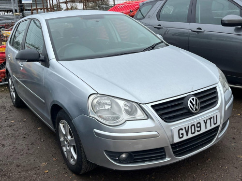 Volkswagen Polo  1.4 Match 5dr