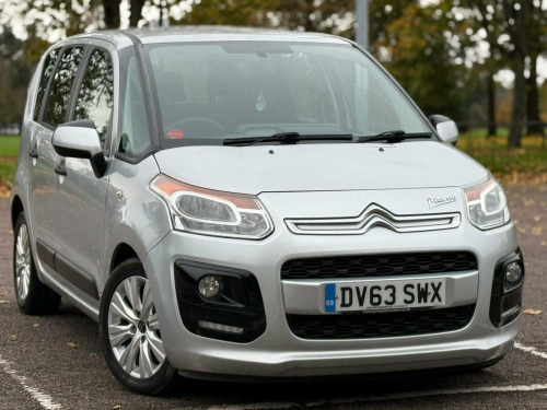 Citroen C3 Picasso  1.6 HDi VTR+ Euro 5 5dr