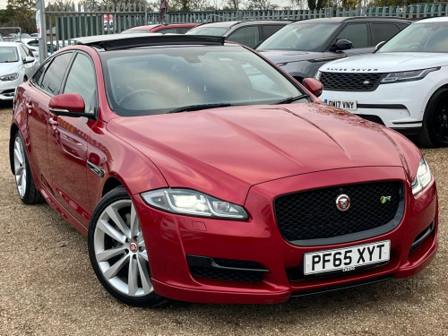 Jaguar XJ  3.0d V6 R-Sport Auto Euro 6 (s/s) 4dr