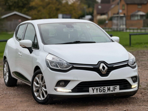 Renault Clio  0.9 TCe Dynamique Nav Euro 6 (s/s) 5dr