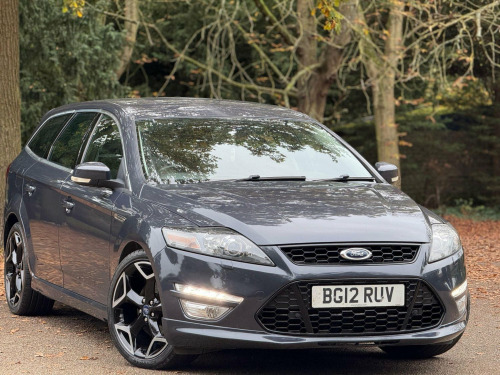 Ford Mondeo  2.2 TDCi Titanium X Sport Euro 5 5dr