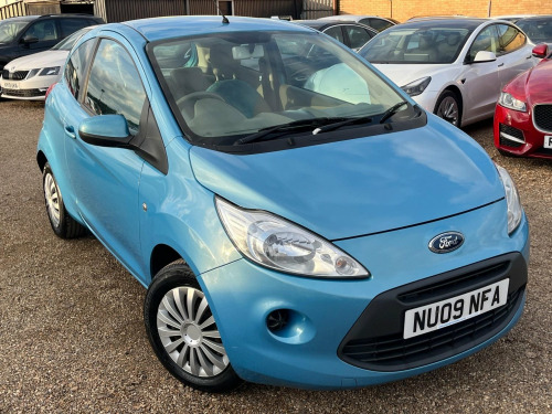 Ford Ka  1.2 Style Euro 4 3dr