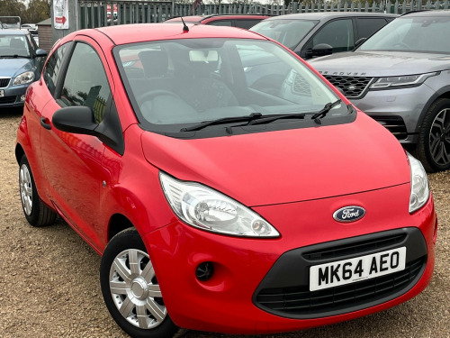 Ford Ka  1.2 Studio Euro 5 3dr