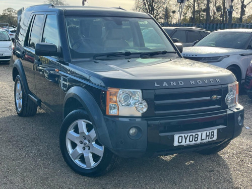 Land Rover Discovery 3  2.7 TD V6 HSE 5dr