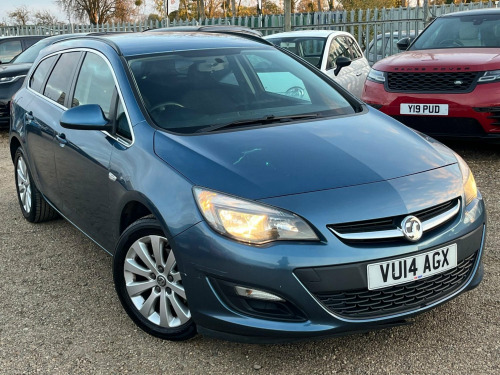 Vauxhall Astra  1.6 CDTi ecoFLEX Tech Line Sports Tourer Euro 6 (s/s) 5dr