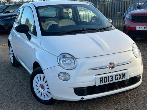 Fiat 500  1.2 Pop Euro 4 3dr