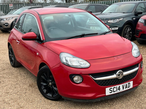 Vauxhall ADAM  1.2 16v JAM Euro 5 3dr