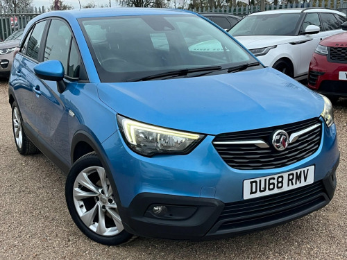 Vauxhall Crossland X  1.2 SE Euro 6 5dr