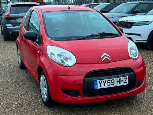 Citroen C1  1.0i VT Euro 4 3dr