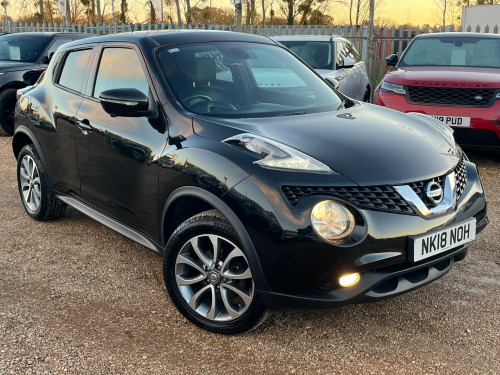 Nissan Juke  1.5 dCi Tekna Euro 6 (s/s) 5dr