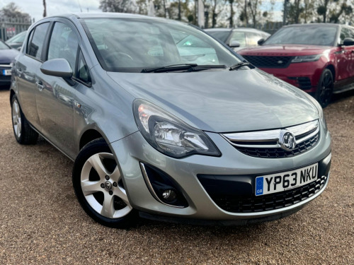 Vauxhall Corsa  1.4 16V SXi Euro 5 5dr (A/C)