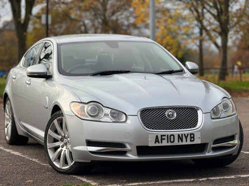 Jaguar XF  3.0d V6 Premium Luxury Auto Euro 5 4dr