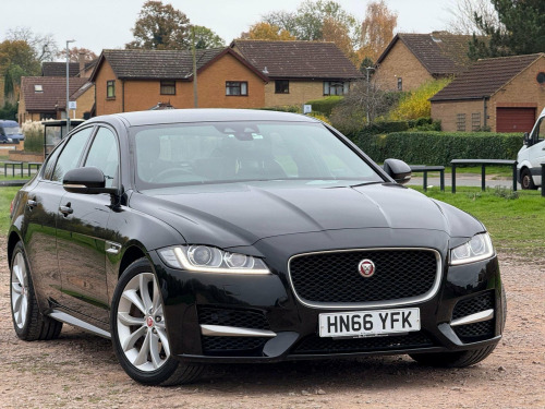 Jaguar XF  2.0d R-Sport Auto Euro 6 (s/s) 4dr