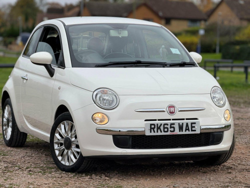 Fiat 500  1.2 Pop Star Euro 6 (s/s) 3dr