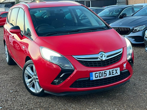 Vauxhall Zafira Tourer  2.0 CDTi SRi Euro 5 5dr