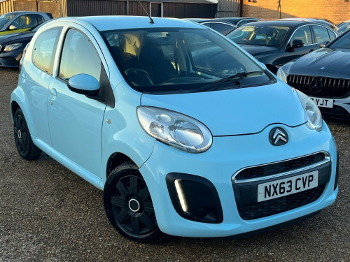 Citroen C1  1.0i VTR Euro 5 5dr