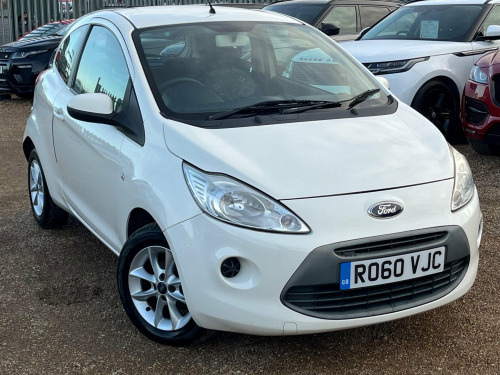 Ford Ka  1.2 Edge Euro 4 3dr