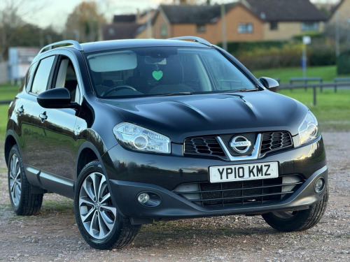 Nissan Qashqai  1.6 n-tec 2WD Euro 4 5dr