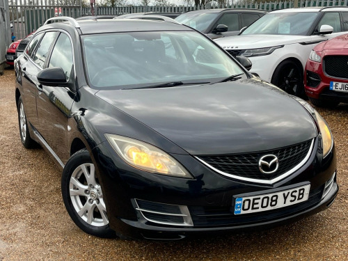 Mazda Mazda6  2.0 TS 5dr