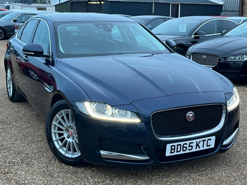 Jaguar XF  2.0d Prestige Auto Euro 6 (s/s) 4dr