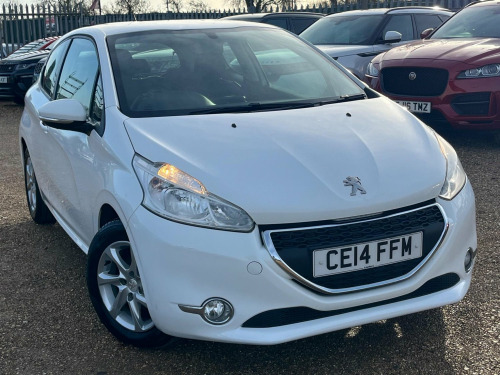 Peugeot 208  1.4 HDi Active Euro 5 3dr