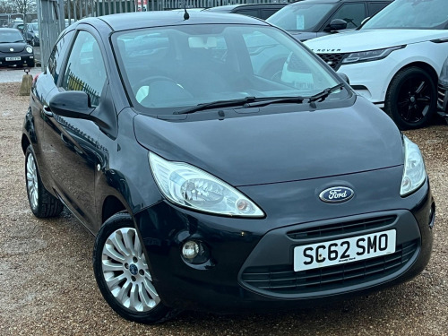 Ford Ka  1.2 Zetec Euro 5 (s/s) 3dr