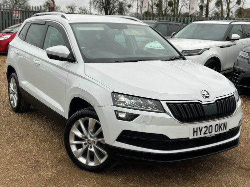 Skoda Karoq  1.6 TDI SE L DSG Euro 6 (s/s) 5dr