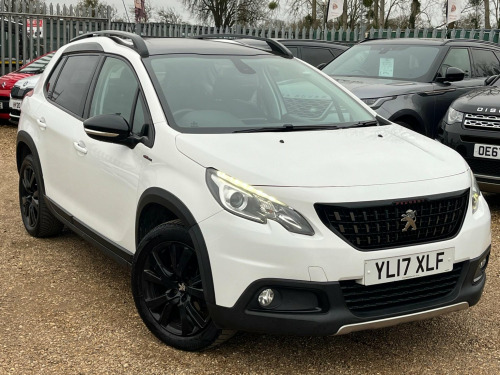 Peugeot 2008 Crossover  1.2 PureTech GT Line Euro 6 (s/s) 5dr