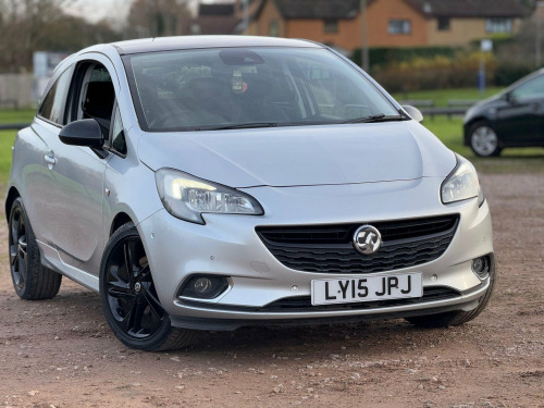 Vauxhall Corsa  1.0i Turbo ecoFLEX Limited Edition Euro 6 (s/s) 3dr