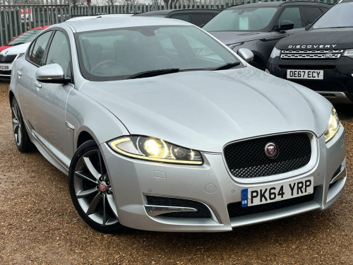 Jaguar XF  2.2d R-Sport Auto Euro 5 (s/s) 4dr