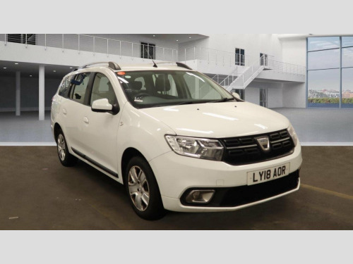 Dacia Logan MCV  0.9 TCe Laureate Euro 6 (s/s) 5dr